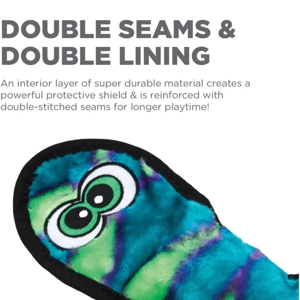 Outward Hound | Invincibles Dog Toy | NWT - Picture 9 of 11